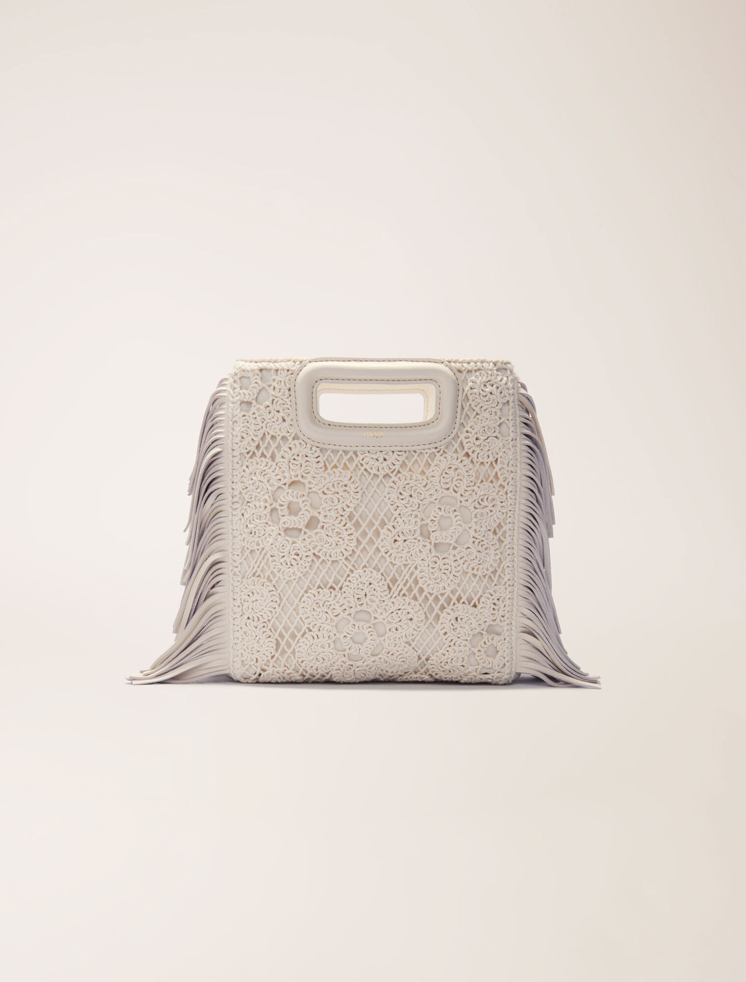 Gehäkelte Tasche M