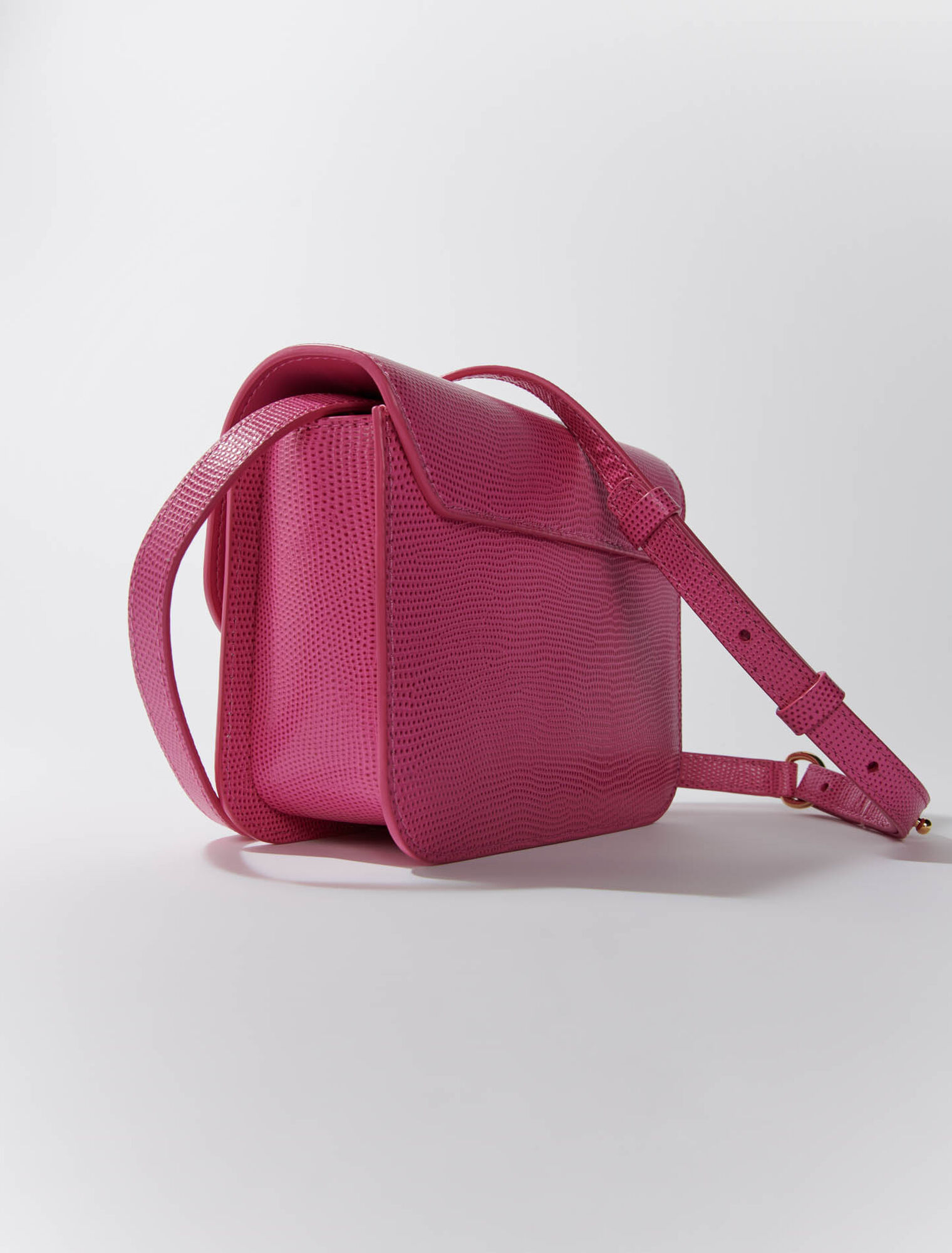 Clover Tasche aus Leder