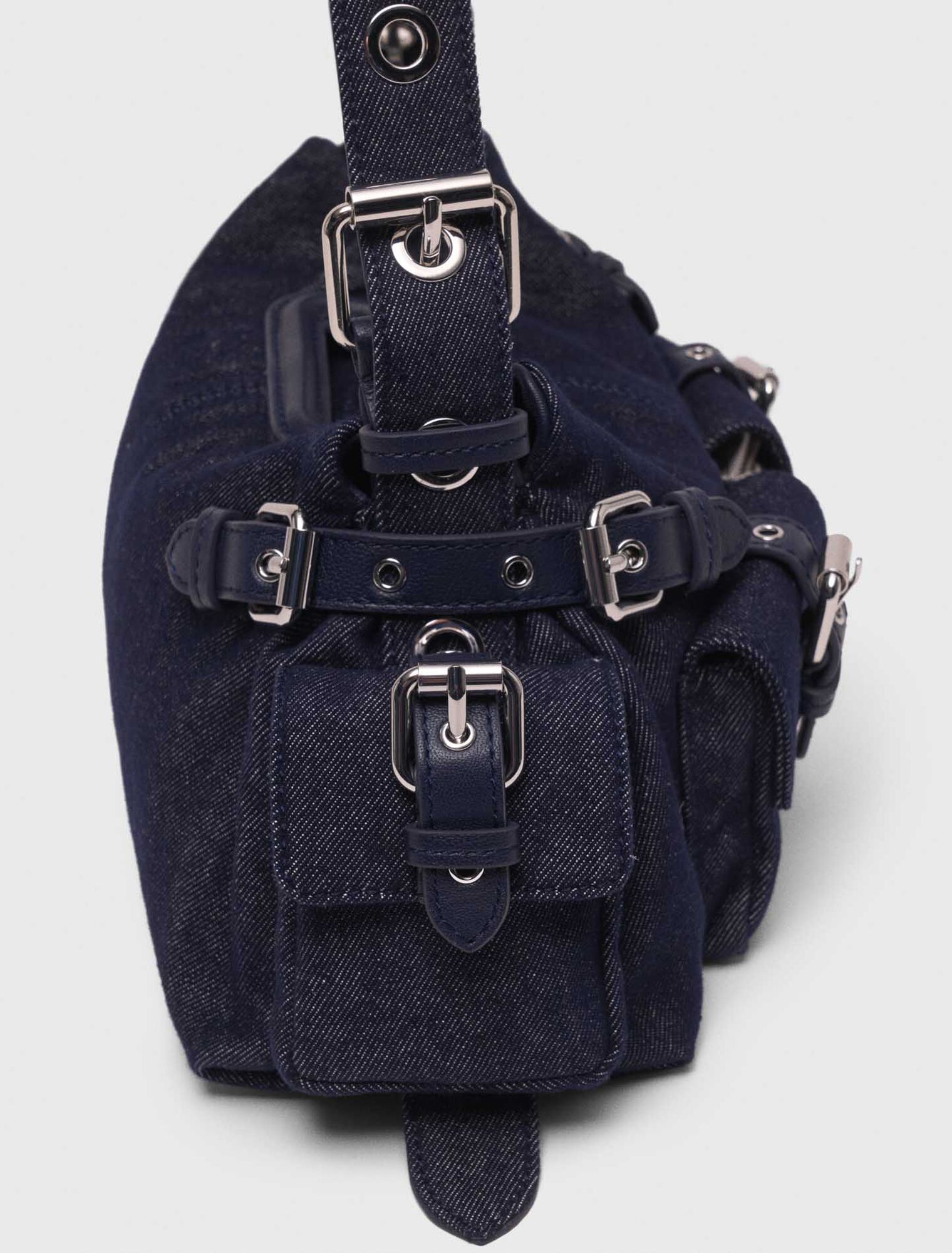 Tasche Miss M Pockets aus Denim