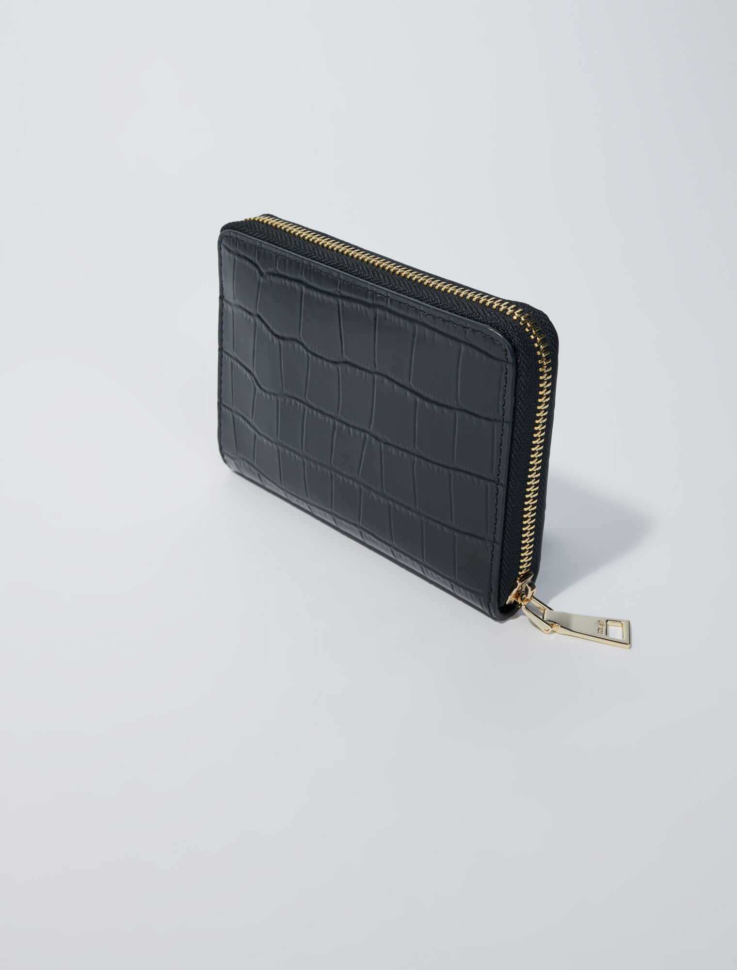 Lederbrieftasche