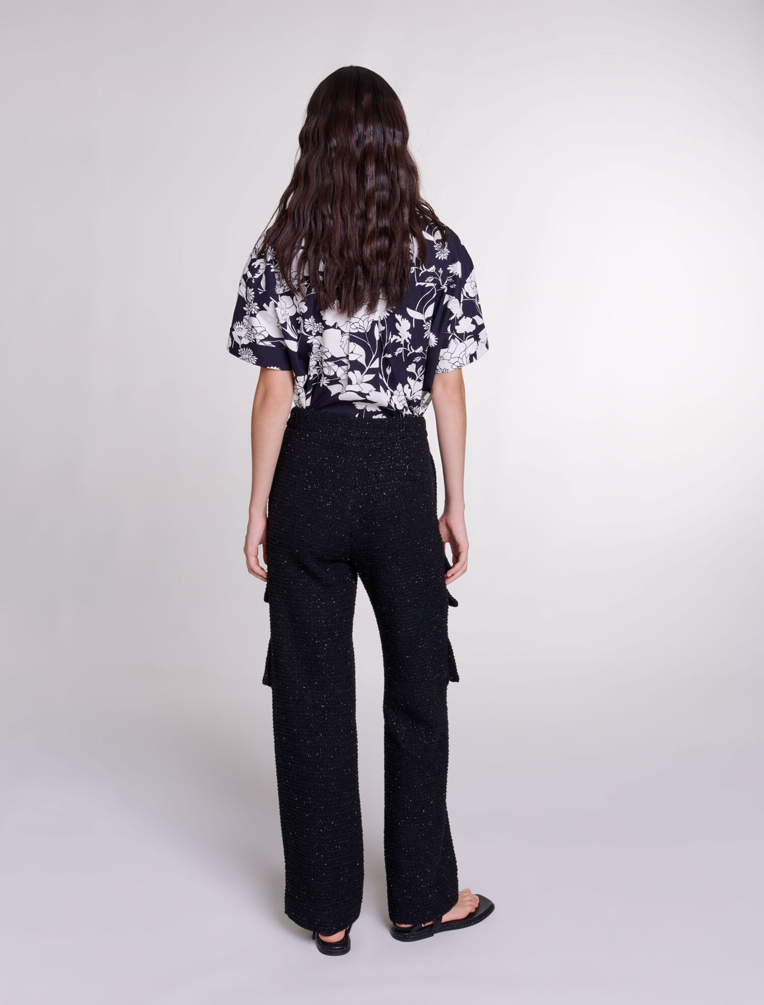 Tweed-Hose