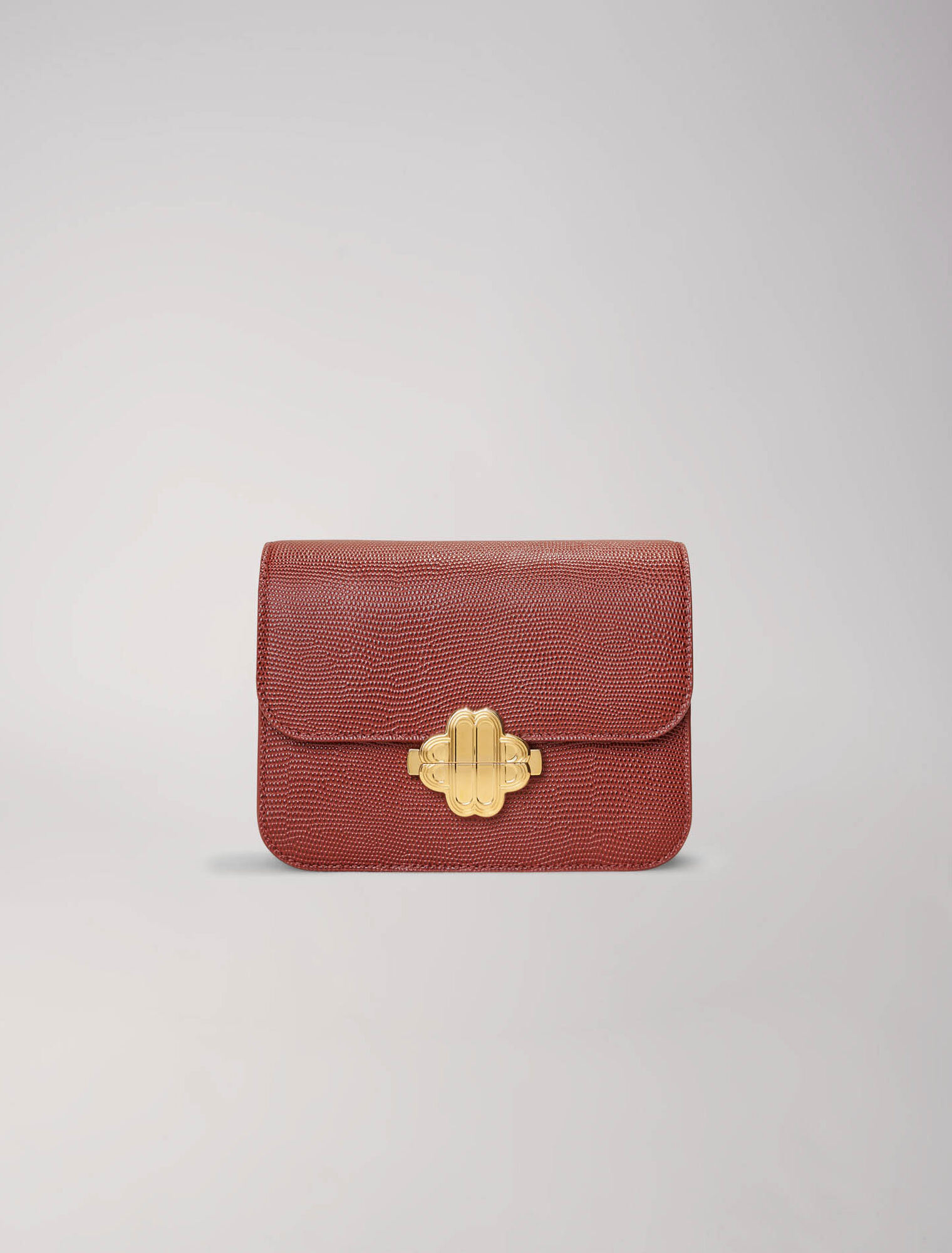 Clover Tasche aus Leder