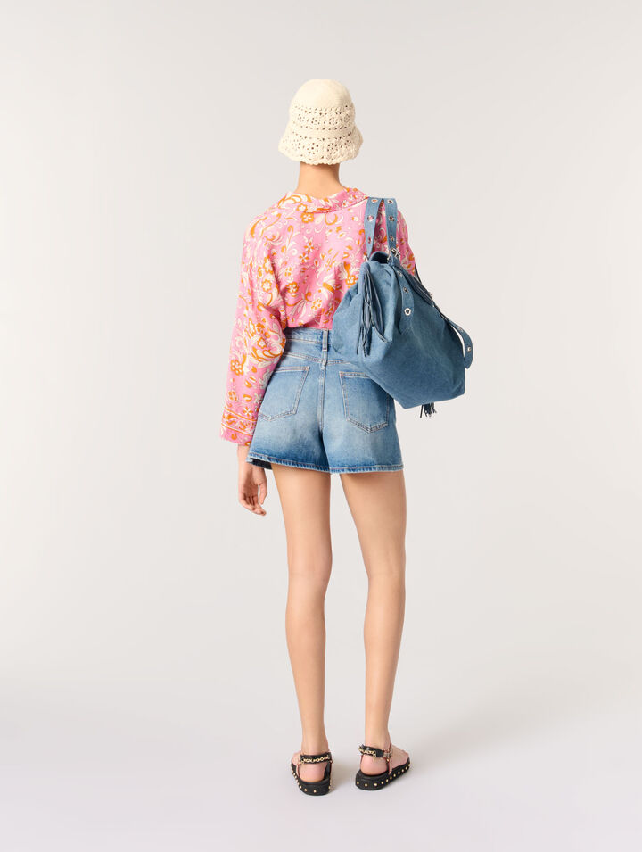 Tasche Miss M XL aus Denim