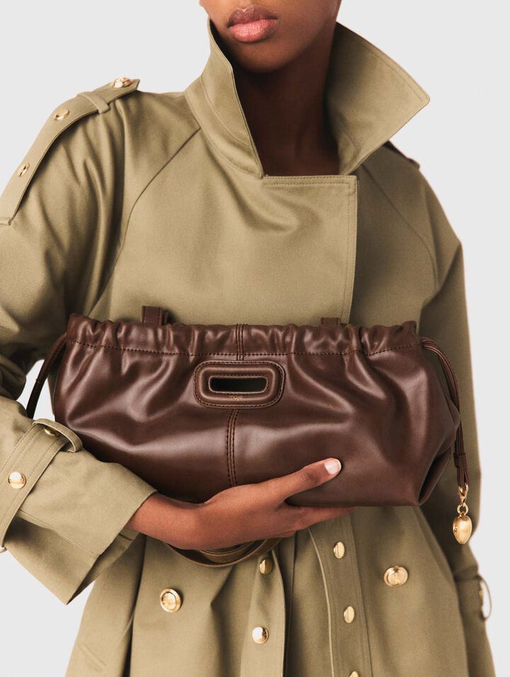 Milpli Gazette aus Vintage-Leder