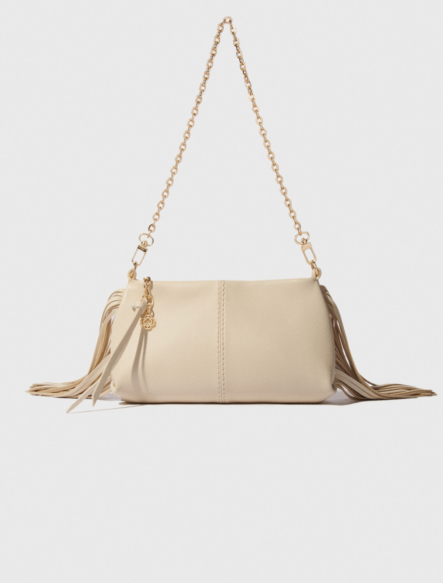 Miss M Pouch aus Glattleder
