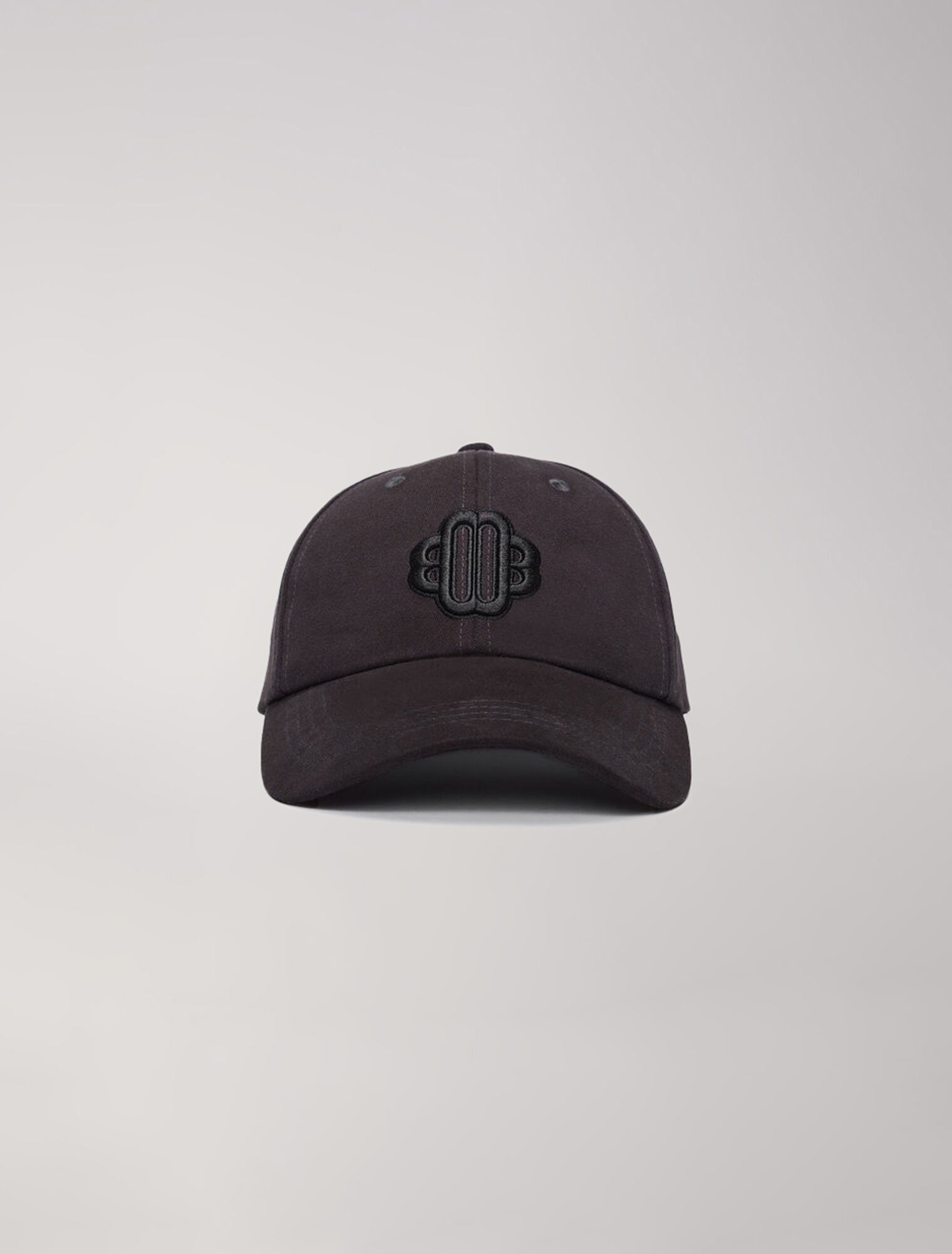 Mütze aus Baumwolle mit Clover-Logo