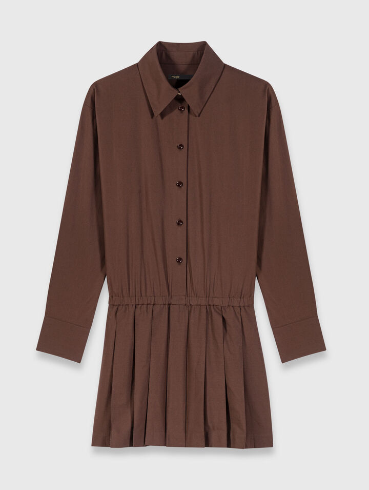 Kurzes 2-in-1-Kleid