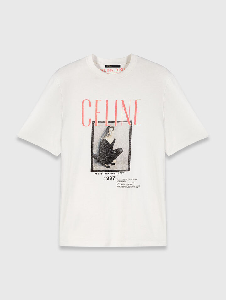 Celine-Dion-T-Shirt