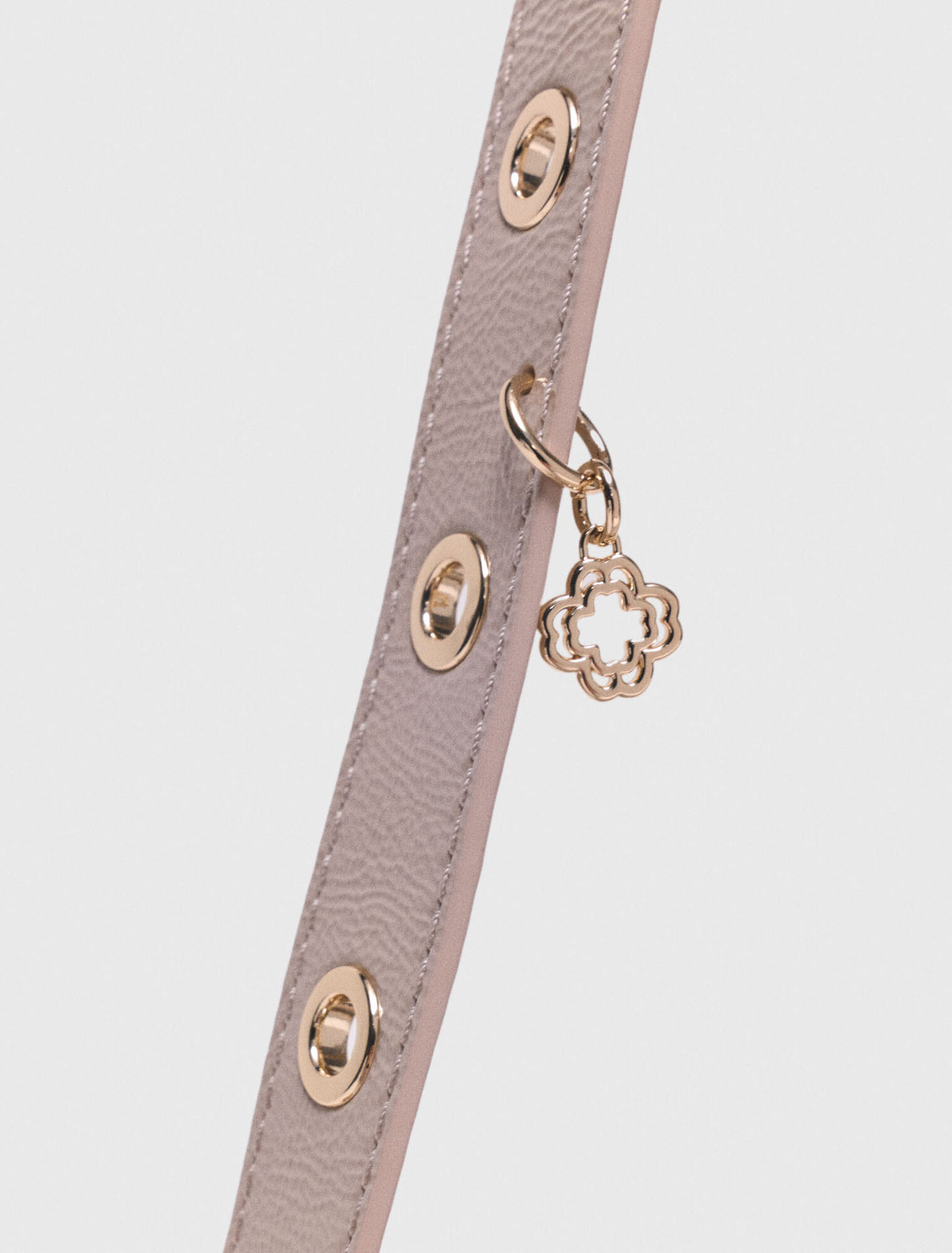 Tasche Miss M Mini, Naplak-Leder