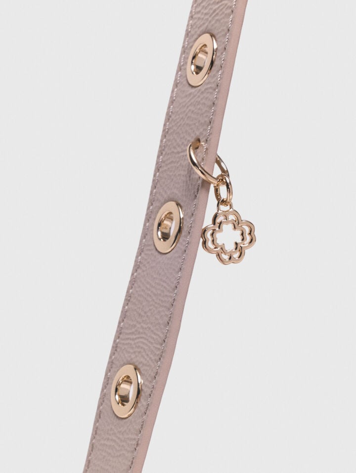 Tasche Miss M Mini, Naplak-Leder