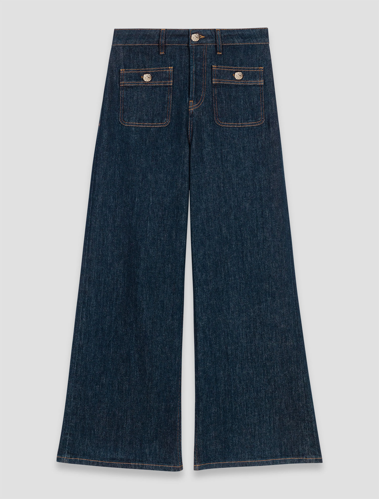 Gerade Jeans
