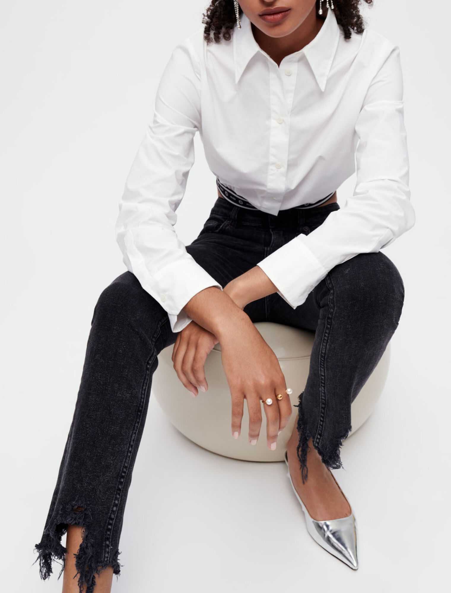 Slim-Jeans