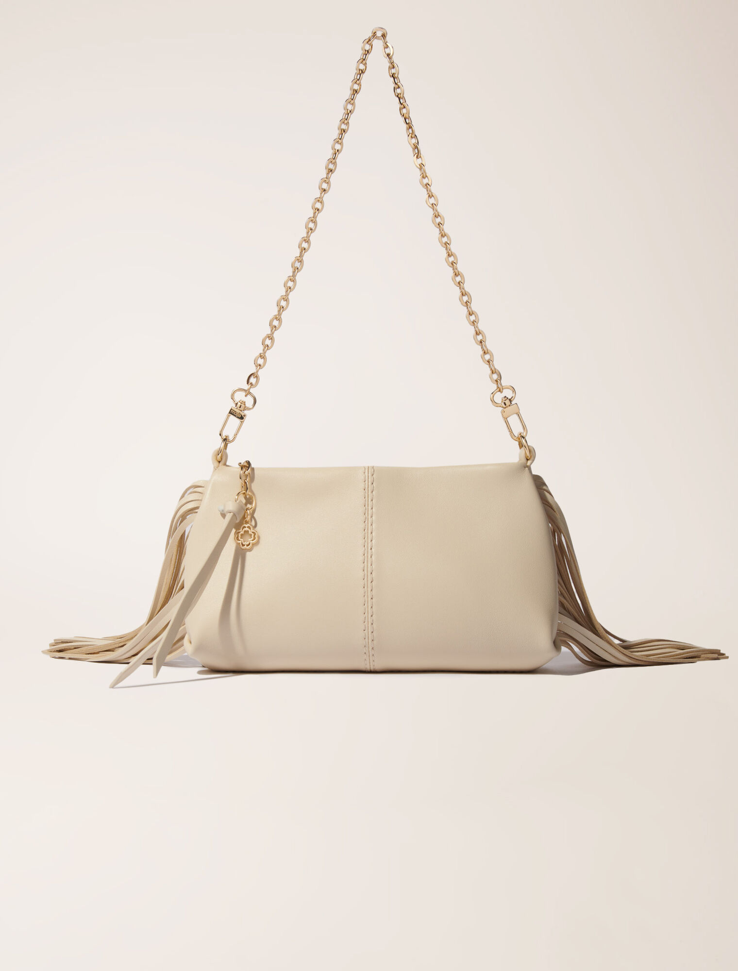 Miss M Pouch aus Glattleder
