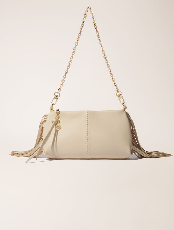 Miss M Pouch aus Glattleder