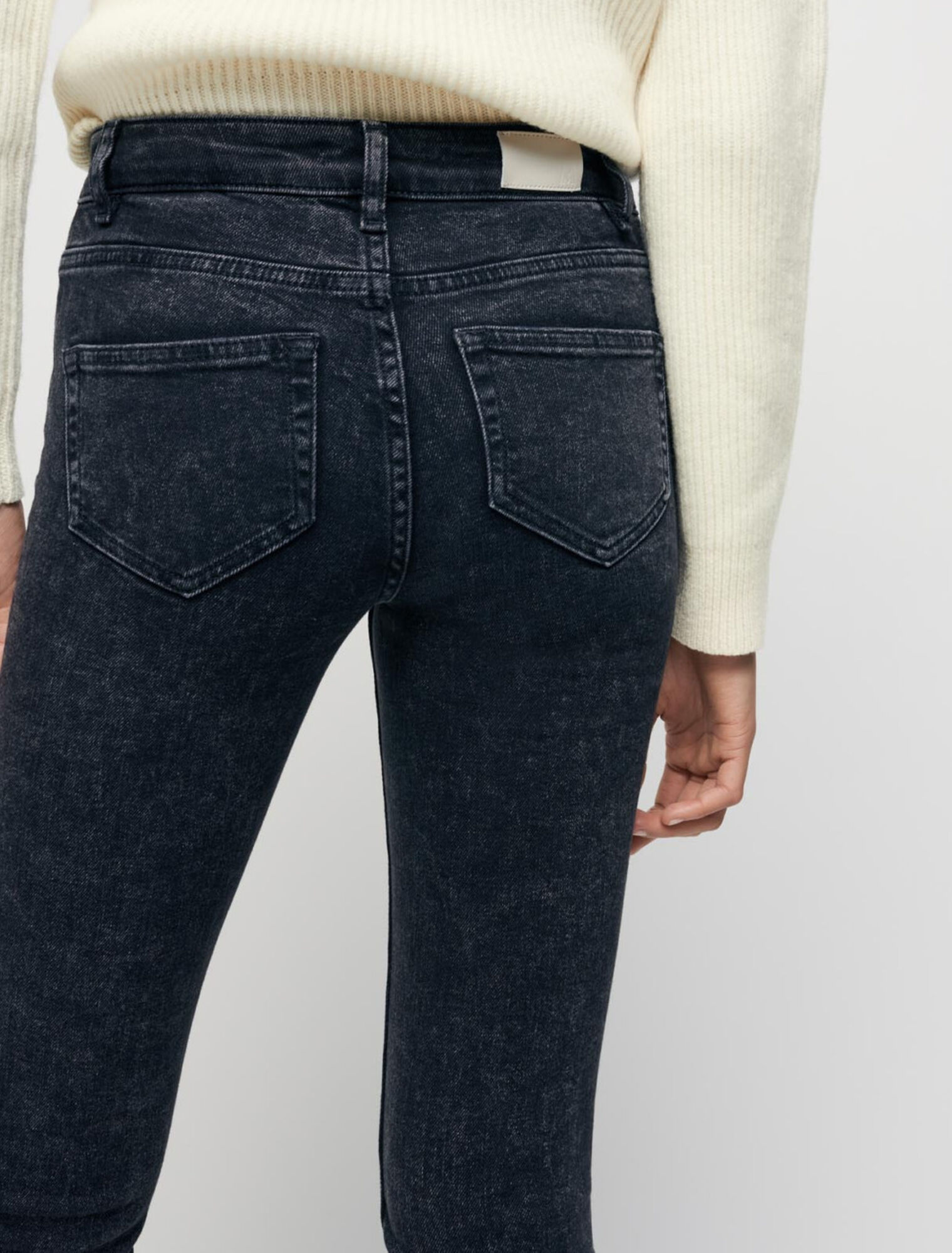 Gerade geschnittene Jeans