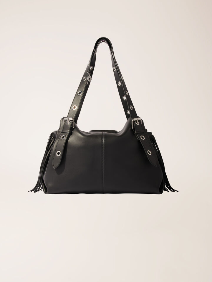 Tasche Miss M XL aus Glattleder