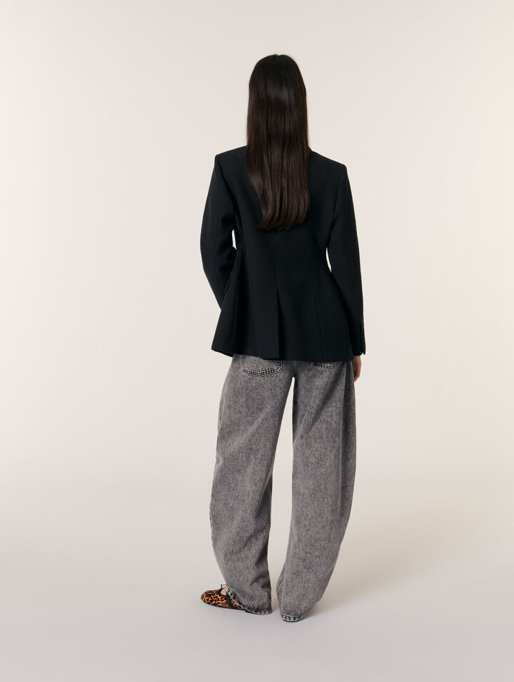 Taillierter Blazer