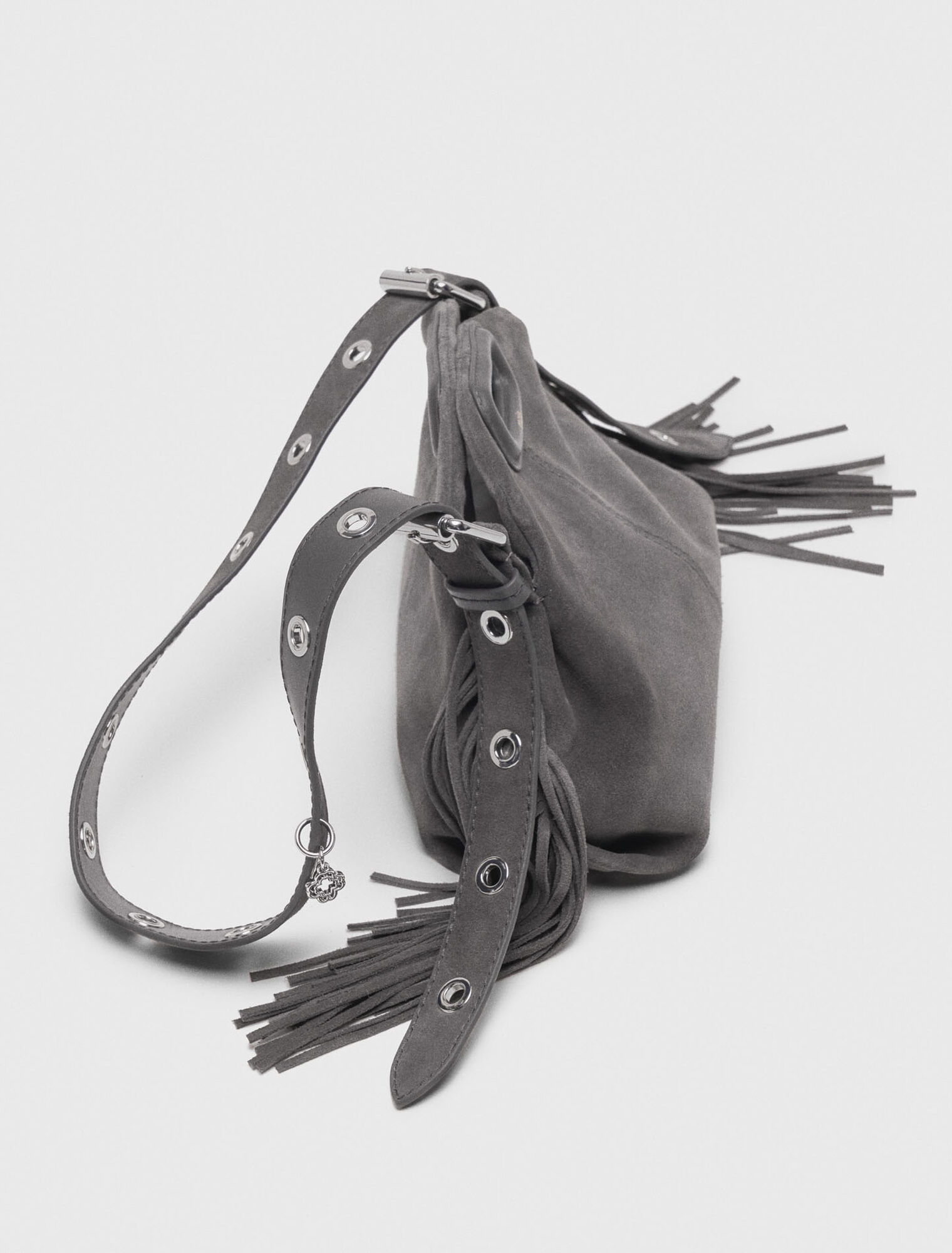 Miss M Mini Veloursleder