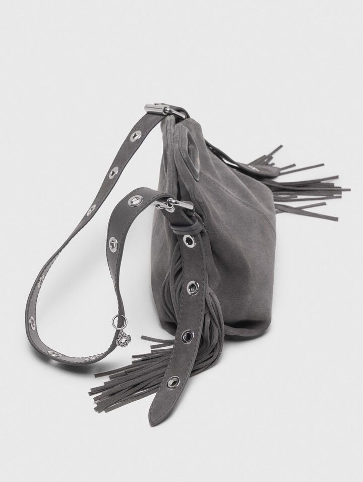 Miss M Mini Veloursleder