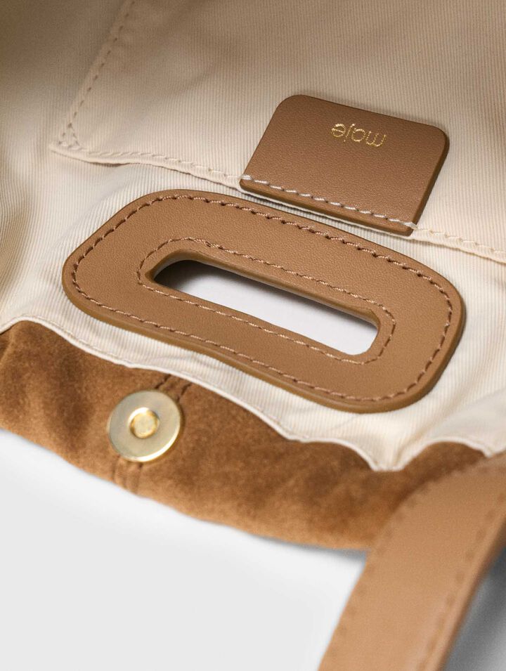 Milpli Gazette aus Wildleder