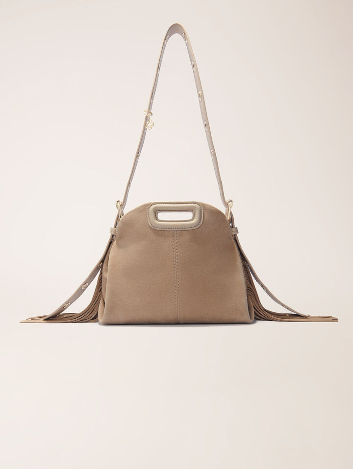 Miss M Mini Veloursleder