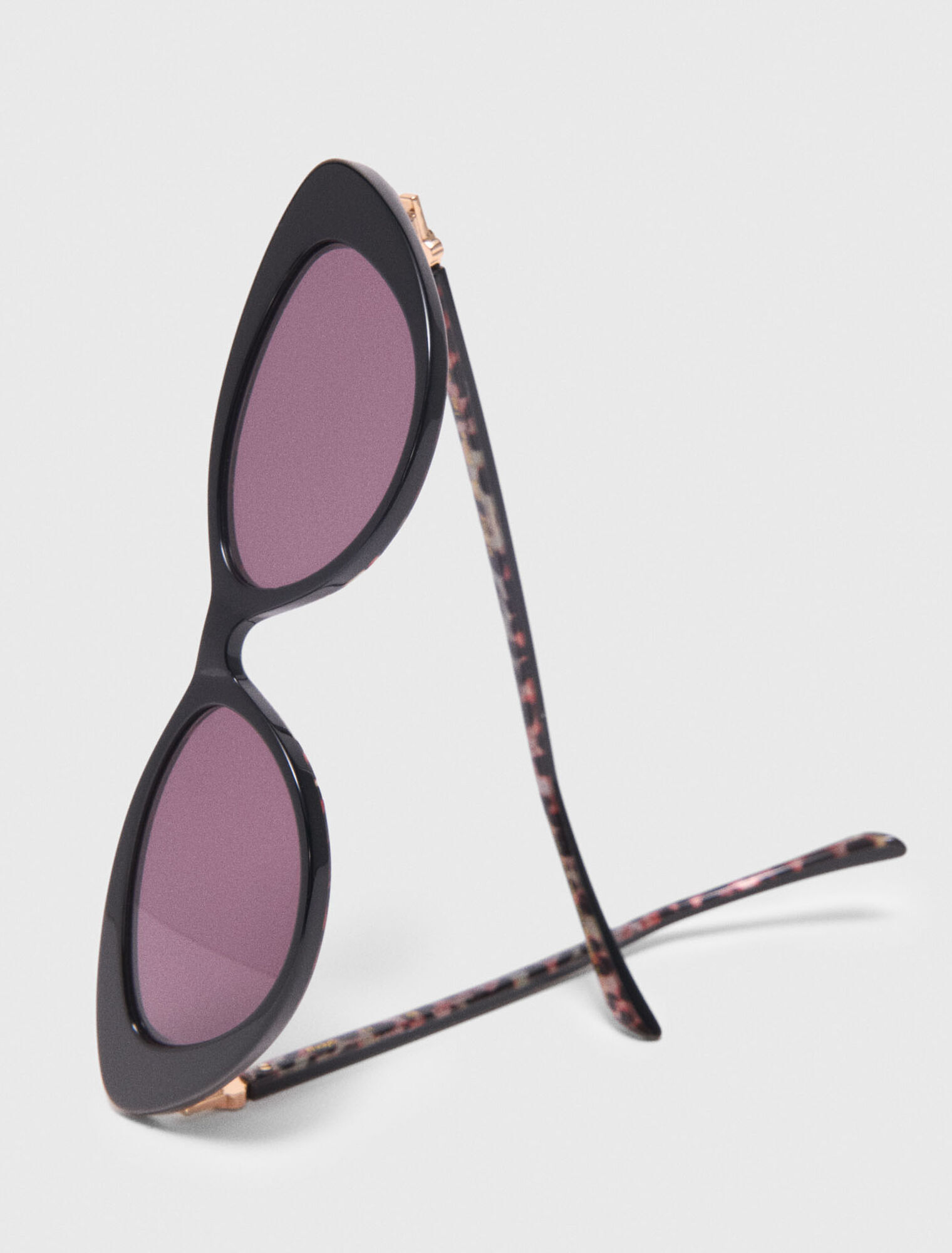 Cat-Eye-Sonnenbrille