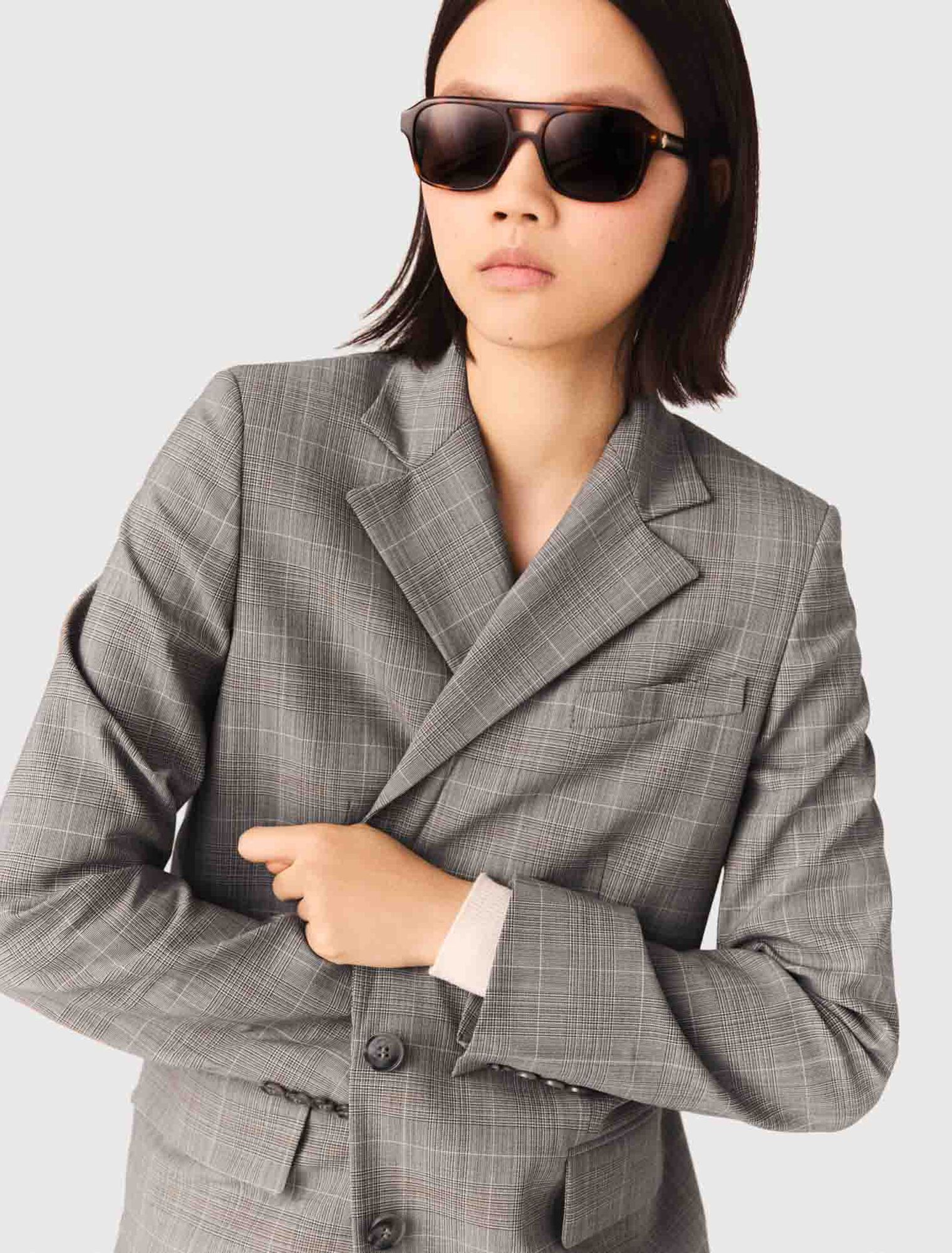 Piloten-Sonnenbrille