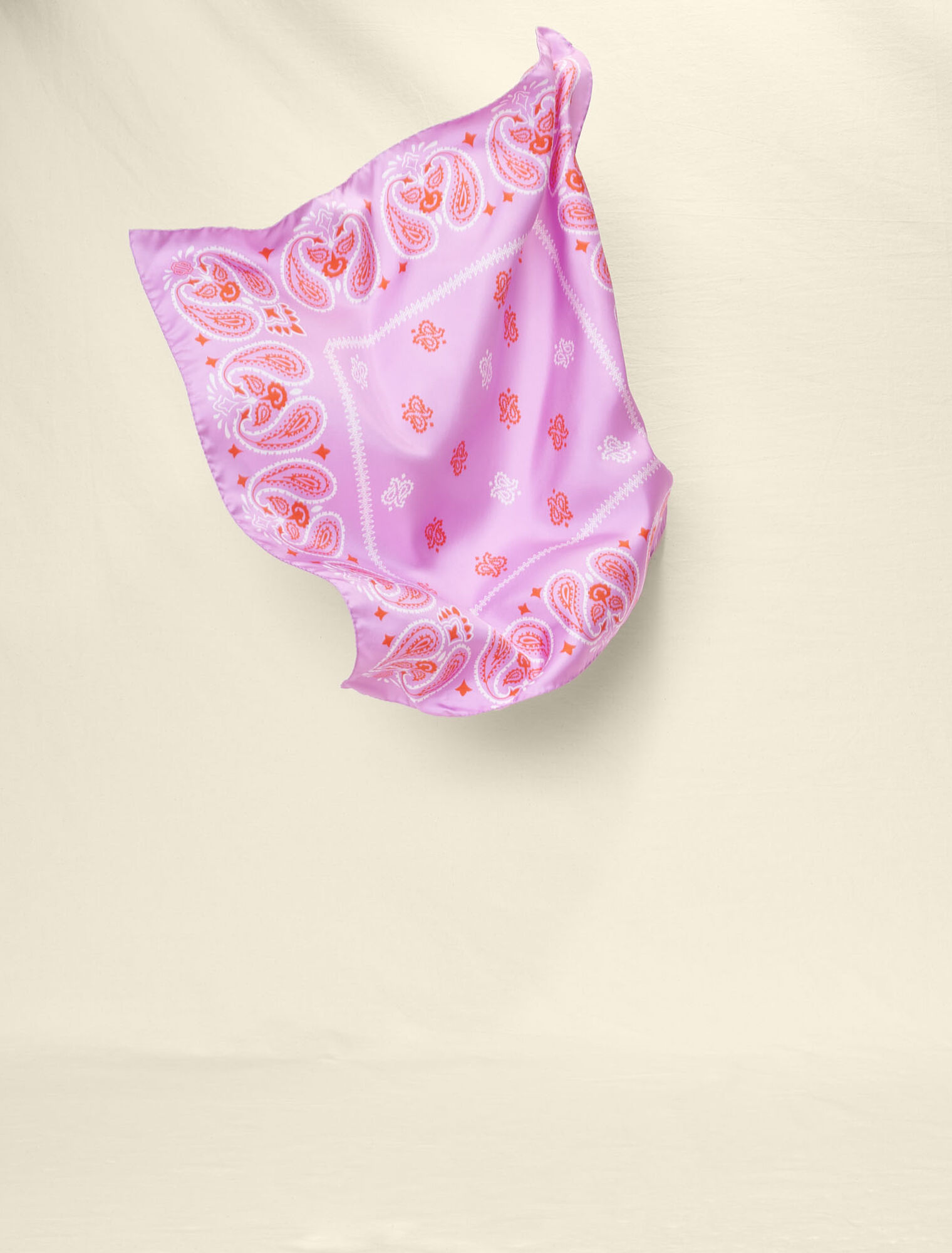 Bandana mit Paisley-Print