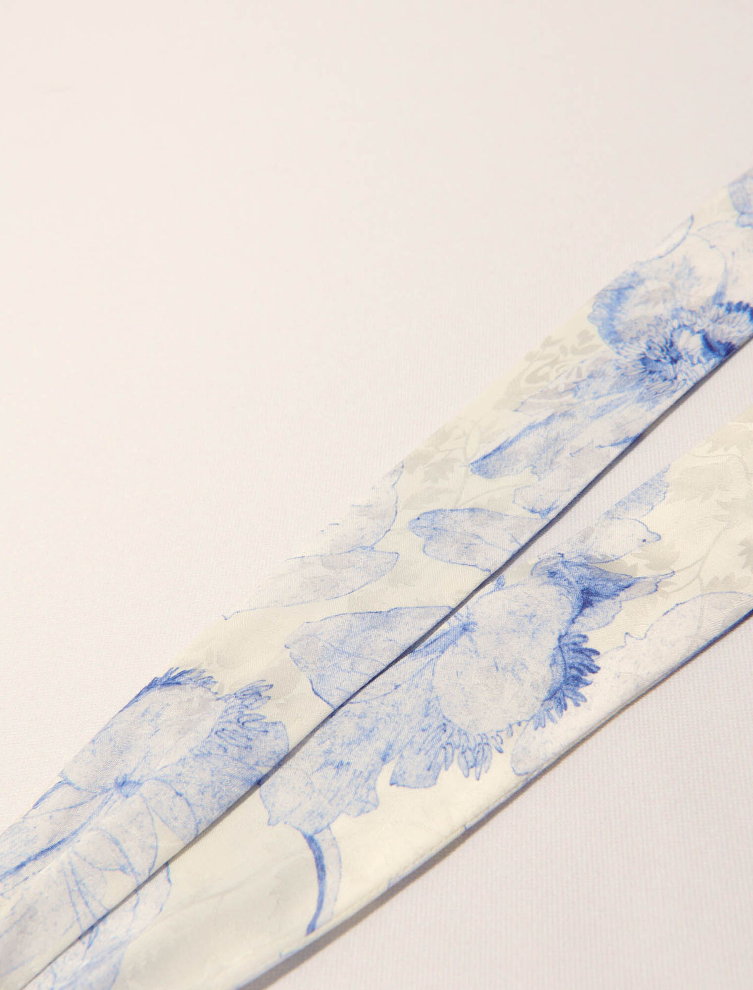 Haarband zum Thema „Aquarell“