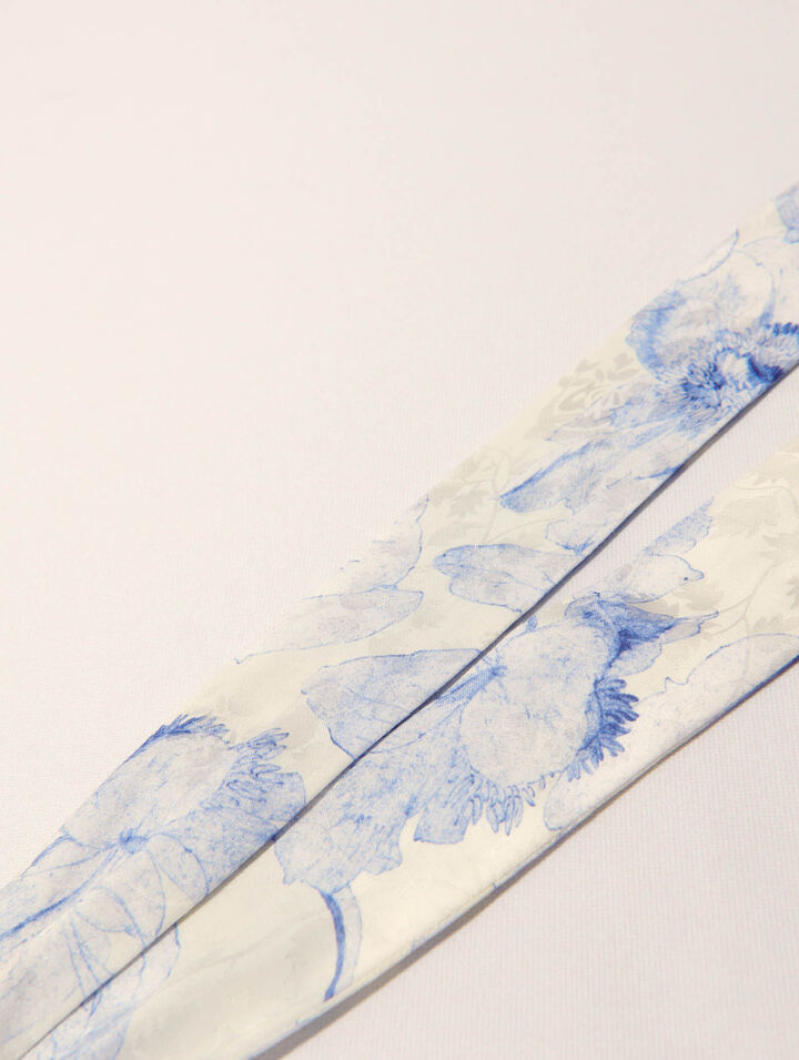 Haarband zum Thema „Aquarell“