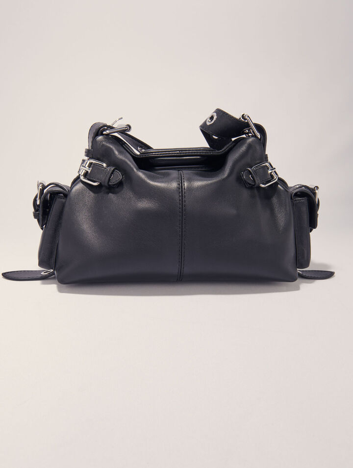 Tasche Miss M Cargo aus Leder