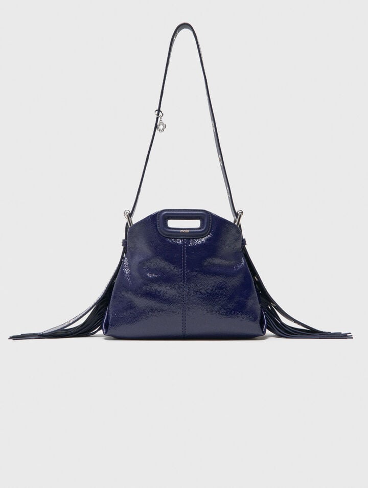 Tasche Miss M Mini, Naplak-Leder