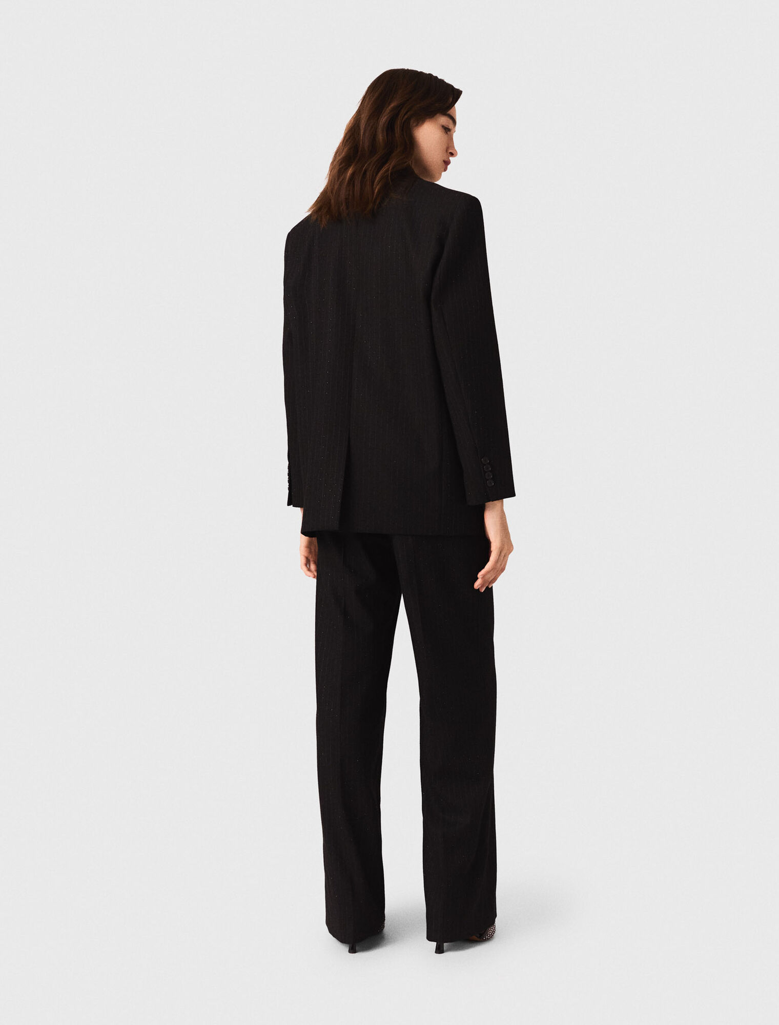 Blazer mit Strass