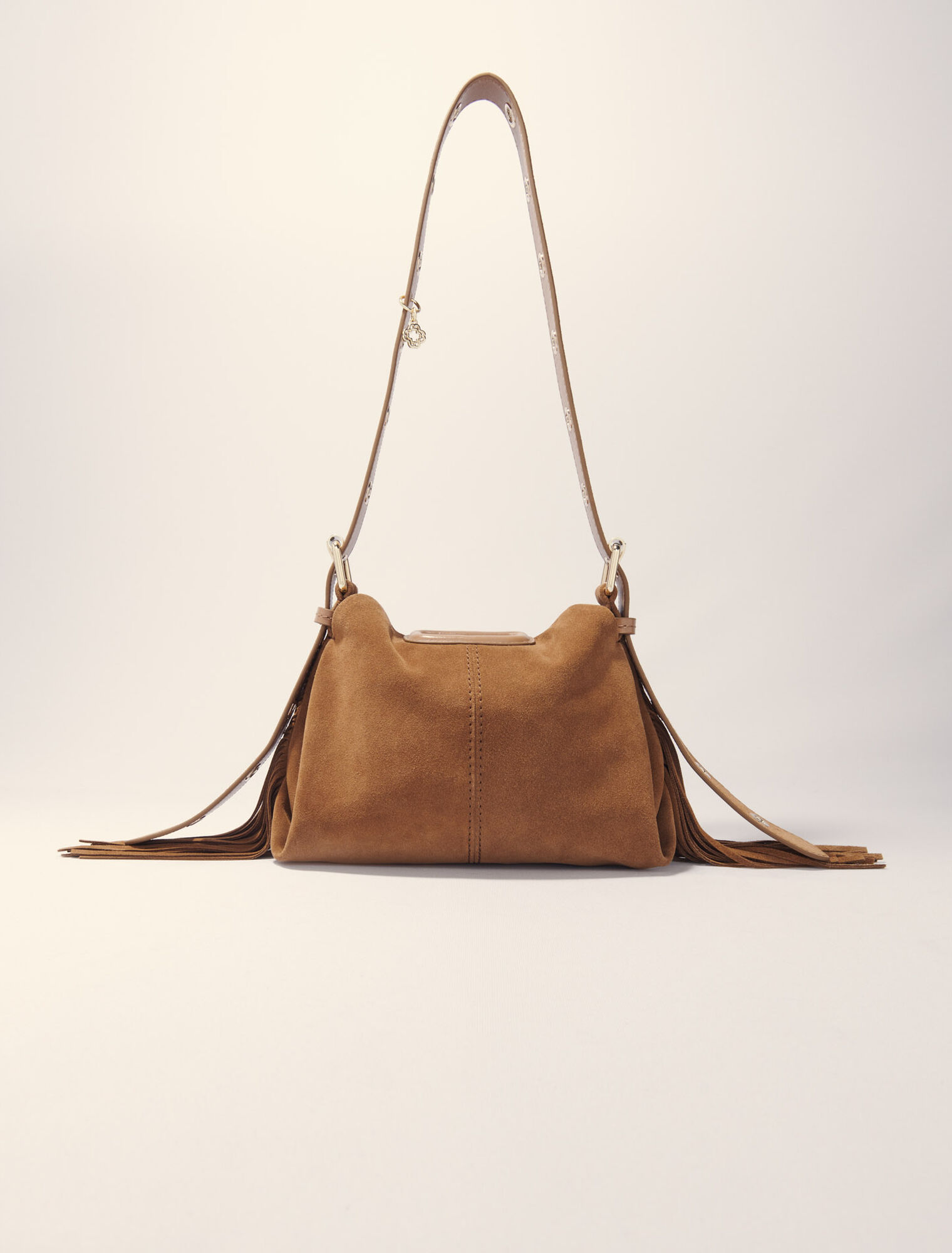 Miss M Mini Veloursleder