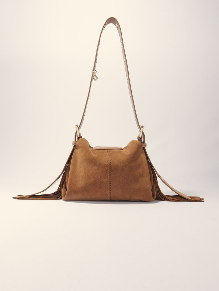 Miss M Mini Veloursleder