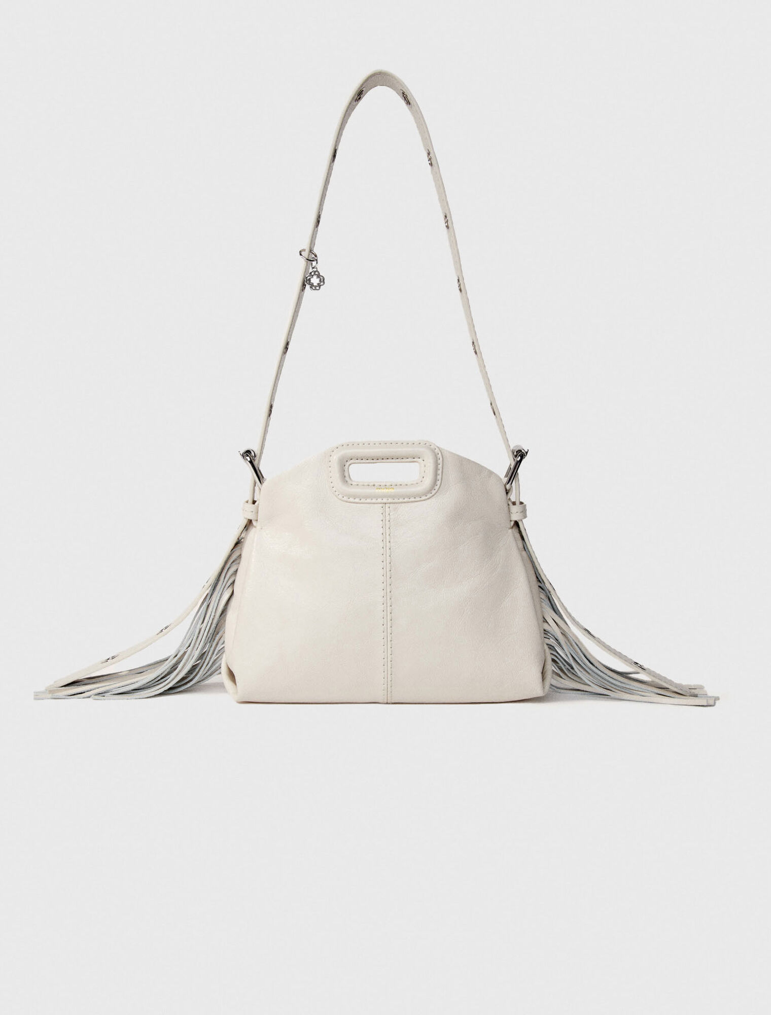 Tasche Miss M Mini, Craquelé-Leder