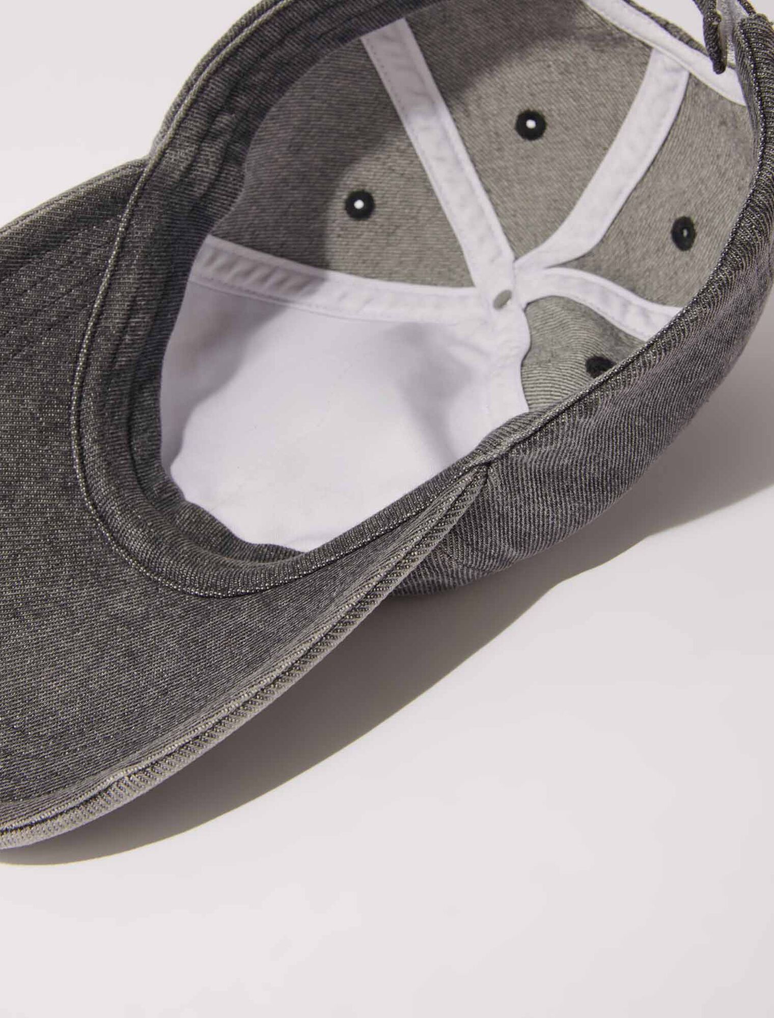 Cap aus Denim Saint Honoré 