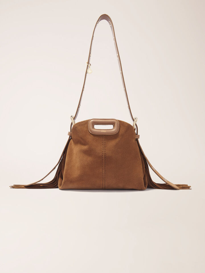 Miss M Mini Veloursleder