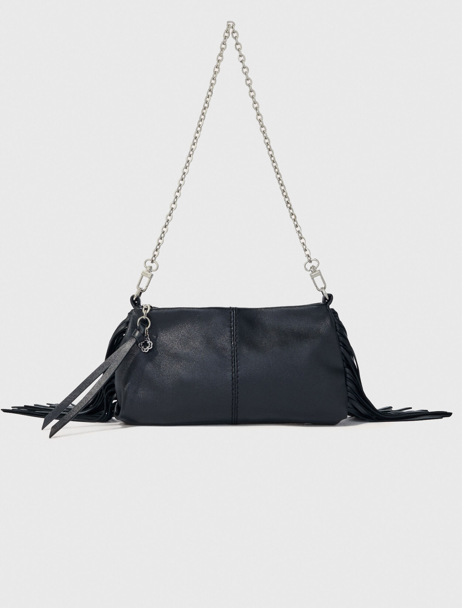 Miss M Pouch aus Glattleder
