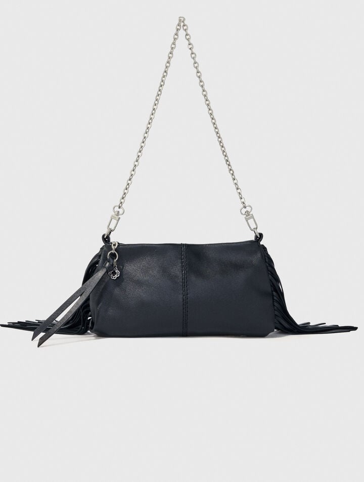 Miss M Pouch aus Glattleder