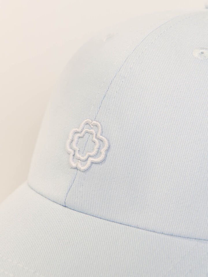 Baumwoll-Cap