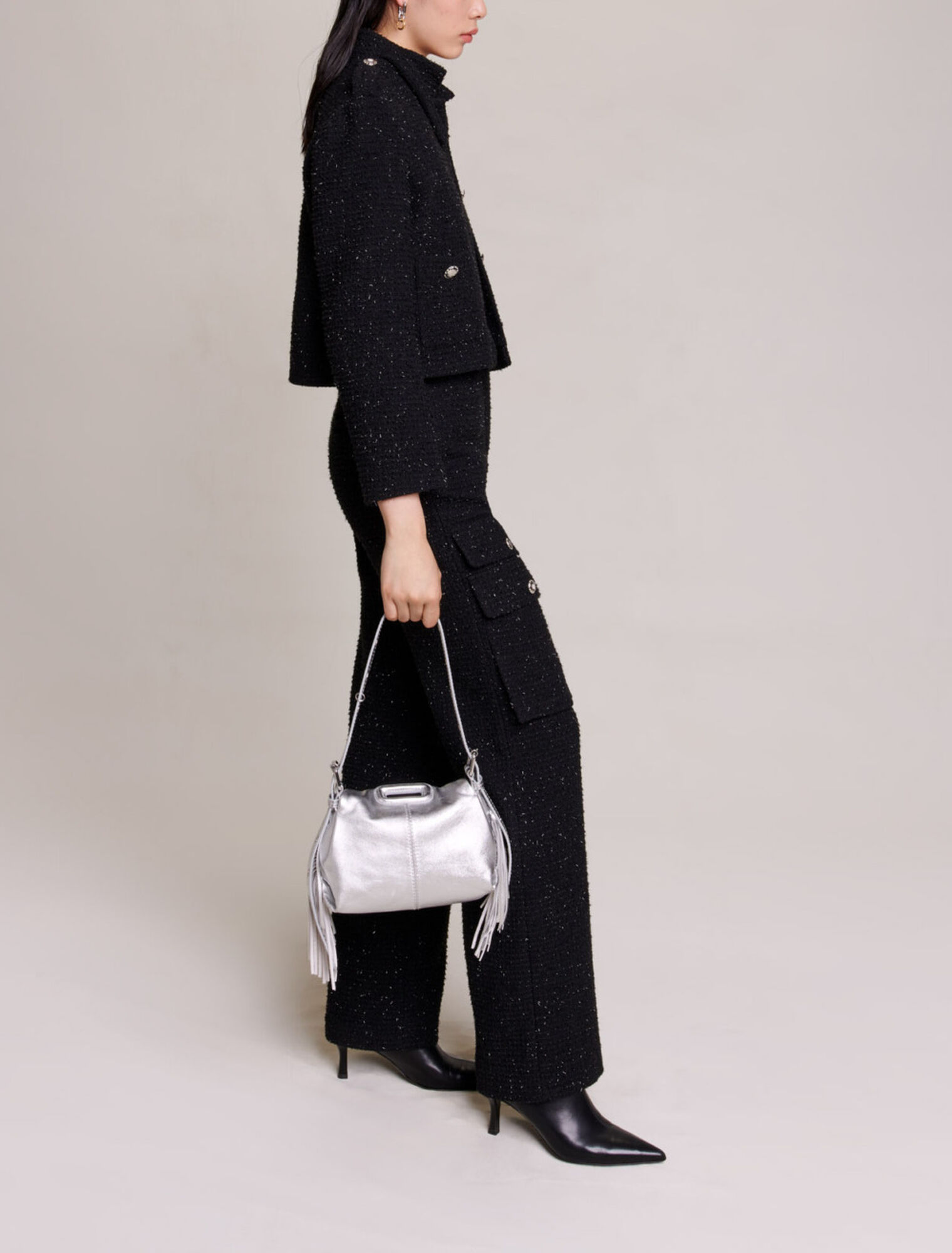 Tweed-Hose
