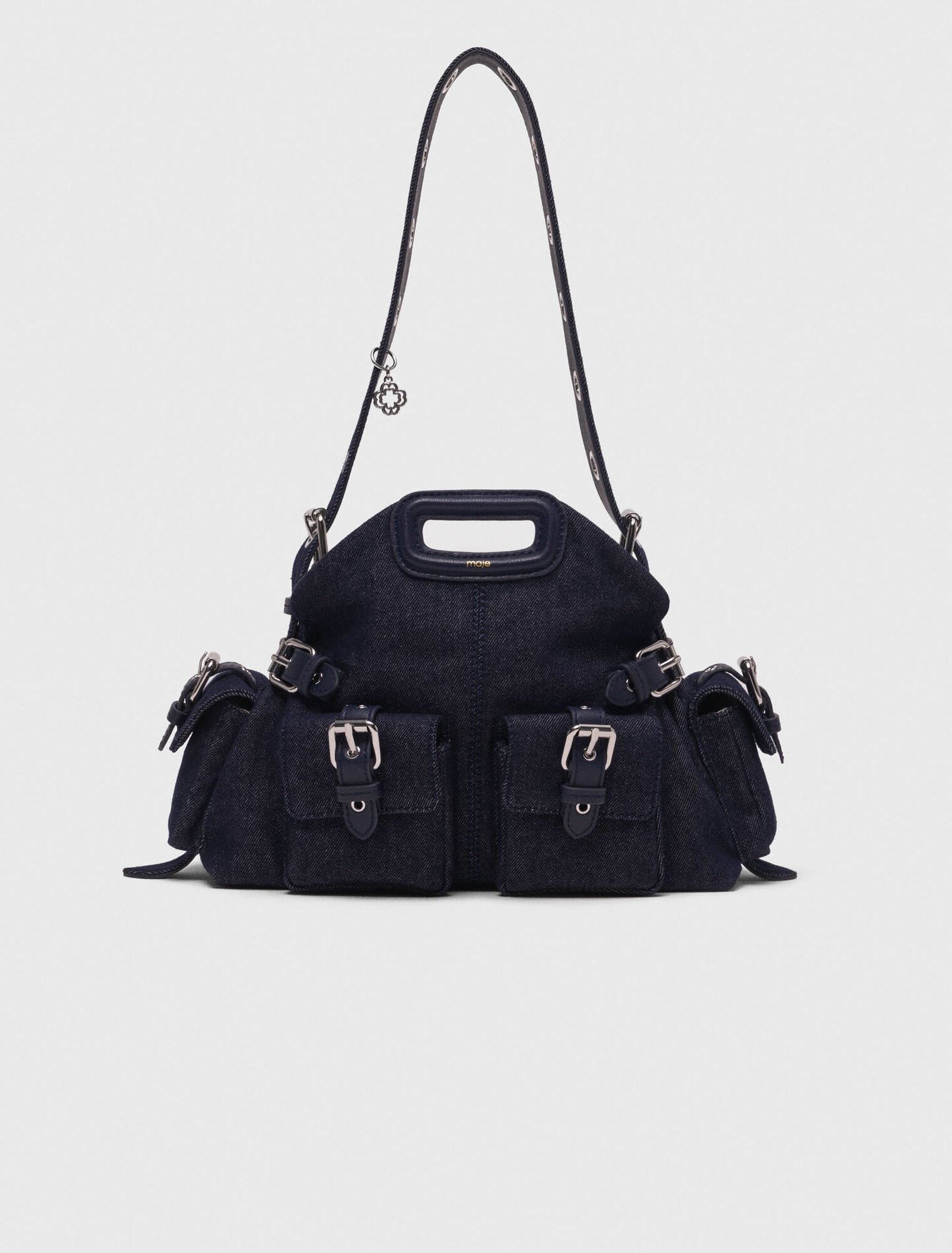 Tasche Miss M Pockets aus Denim