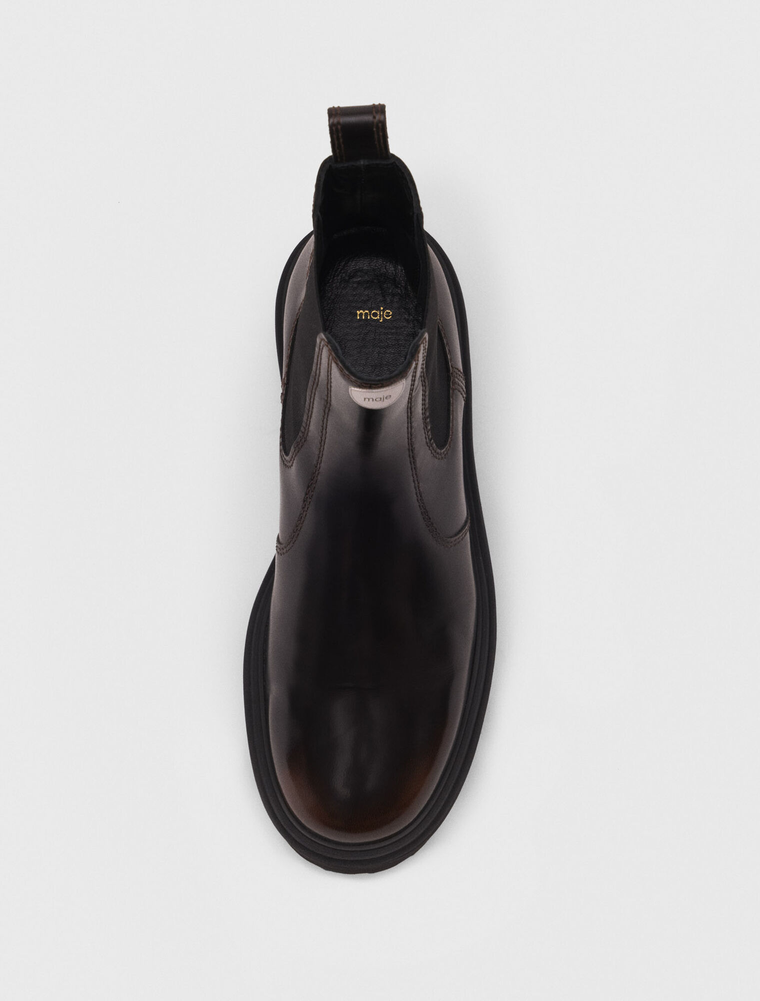Chelsea-Stiefeletten