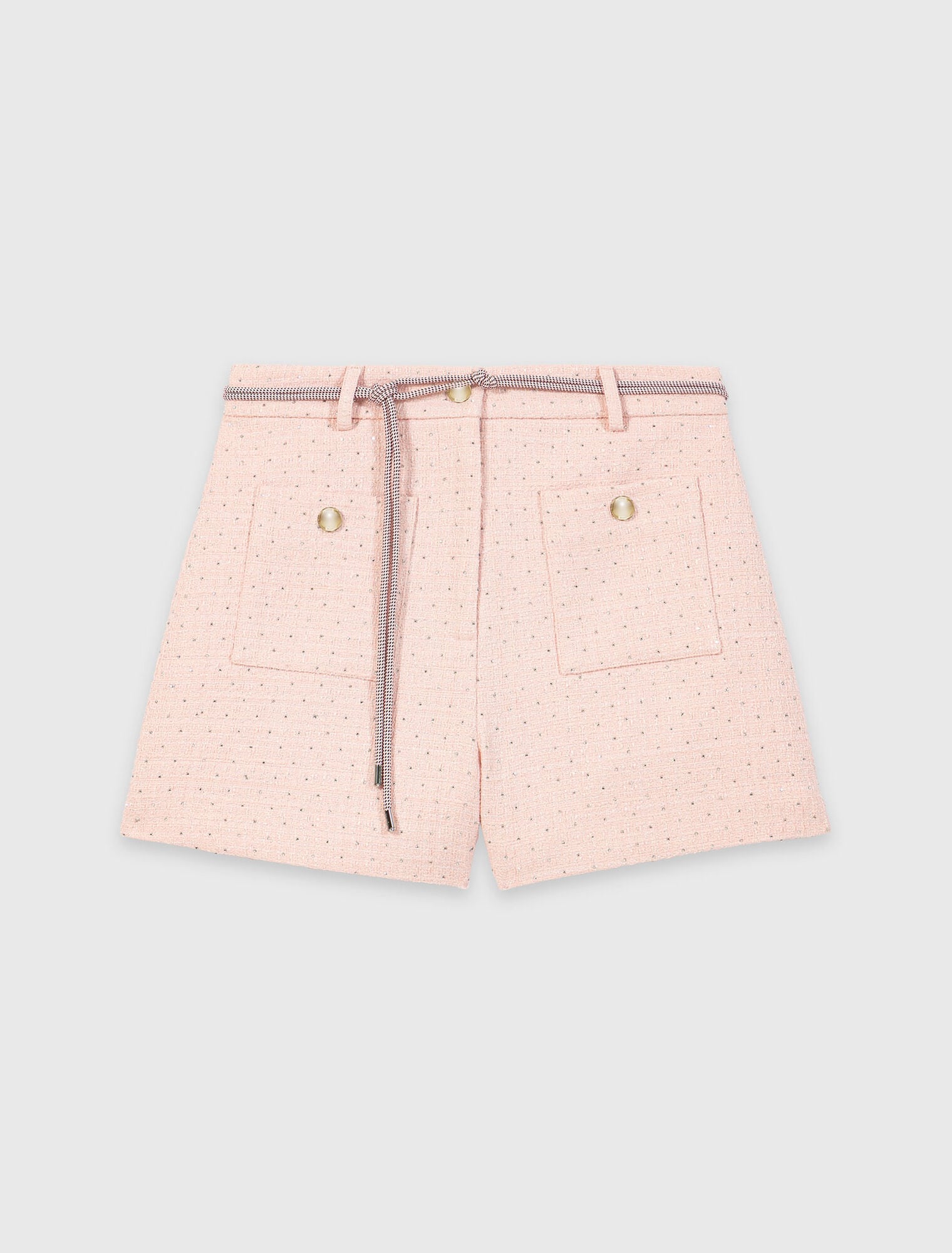 Tweedshorts