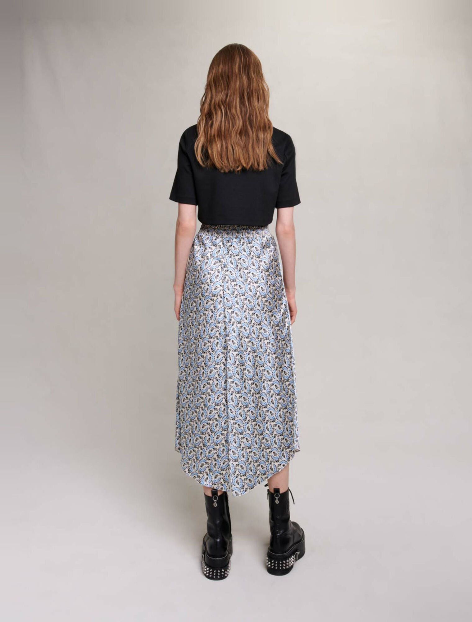 2-in-1-Blumenkleid
