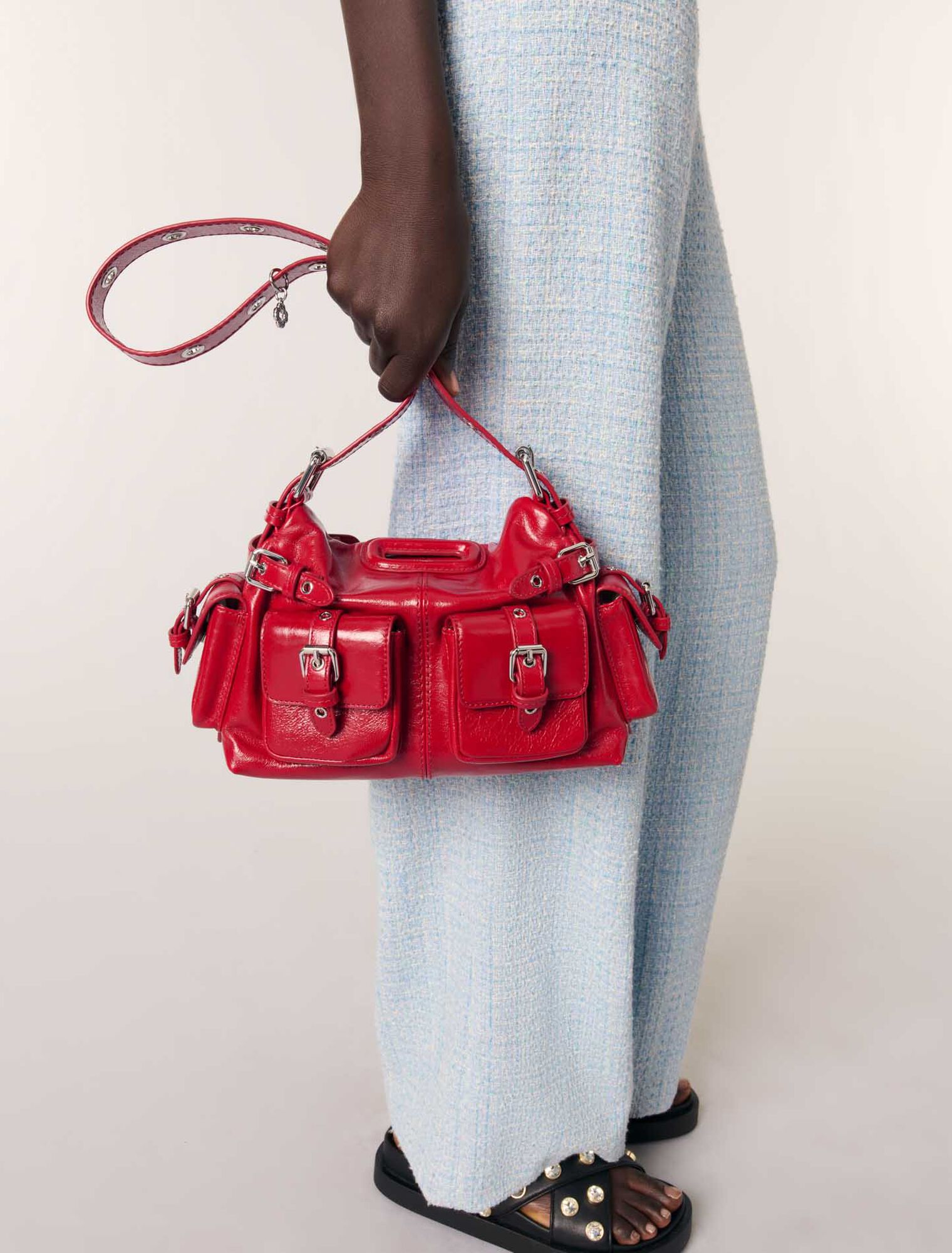 Use-Ledertasche Miss M Mini Cargo