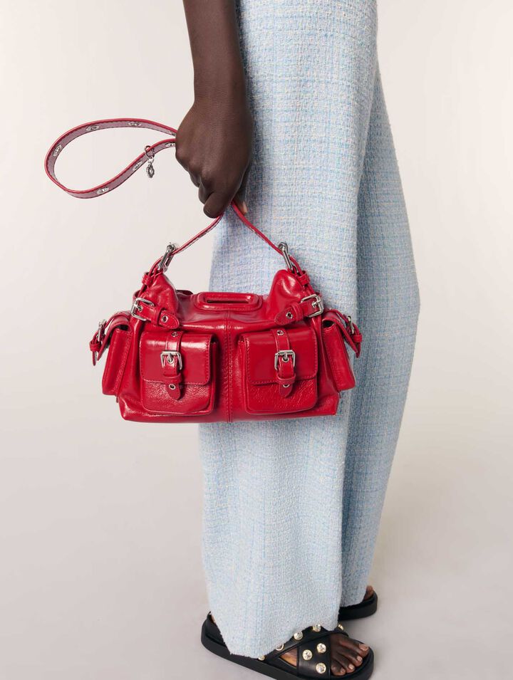 Use-Ledertasche Miss M Mini Cargo