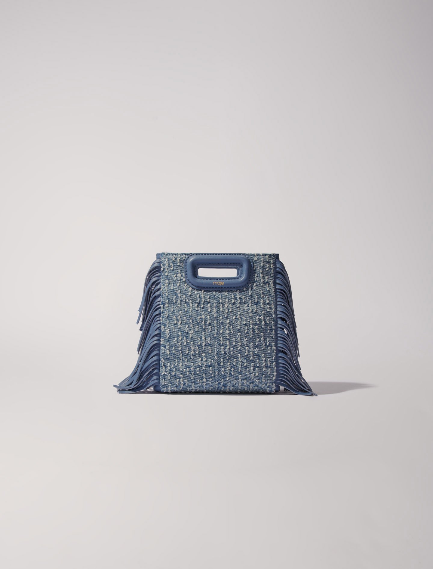 Sac m maje bleu top