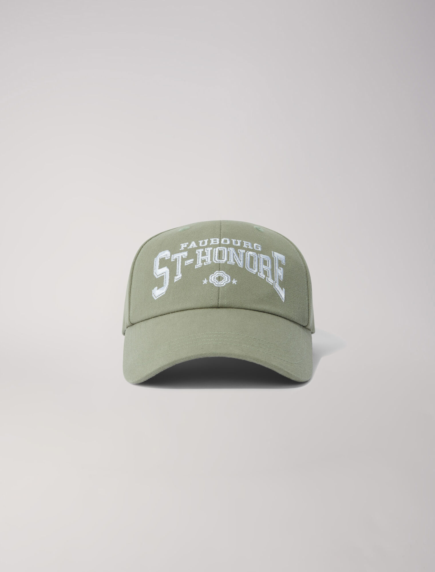 Cap aus Baumwolle Saint Honoré